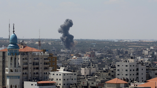 First Palestinian Drone to Enter Israel Is Promptly Shot Down
